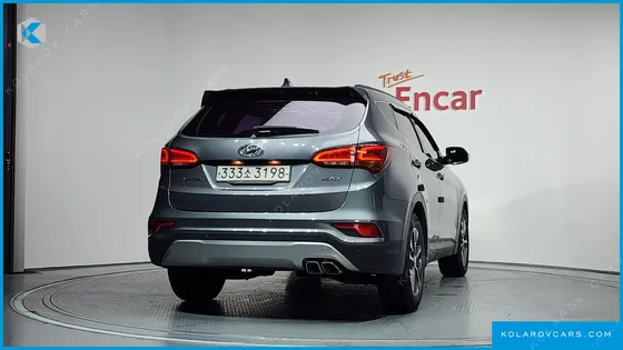 HYUNDAI SANTA FE DIESEL 2.0 2WD