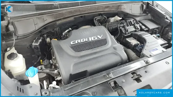 HYUNDAI SANTA FE DIESEL 2.0 2WD