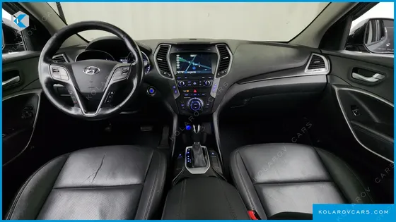 HYUNDAI SANTA FE DIESEL 2.0 2WD