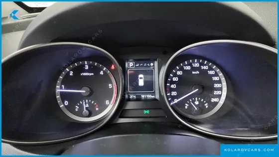 HYUNDAI SANTA FE DIESEL 2.0 2WD
