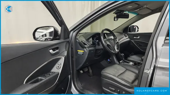 HYUNDAI SANTA FE DIESEL 2.0 2WD