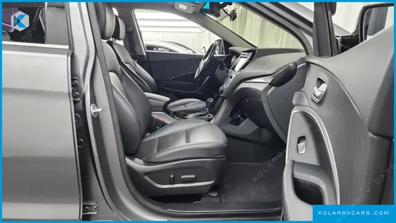 HYUNDAI SANTA FE DIESEL 2.0 2WD
