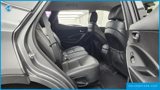 HYUNDAI SANTA FE DIESEL 2.0 2WD