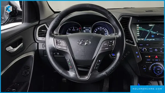 HYUNDAI SANTA FE DIESEL 2.0 2WD