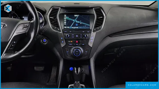 HYUNDAI SANTA FE DIESEL 2.0 2WD