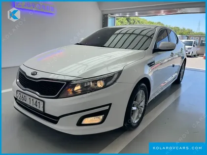 KIA K5 LPI LUXURY