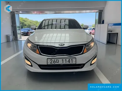 KIA K5 LPI LUXURY