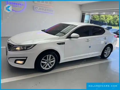 KIA K5 LPI LUXURY