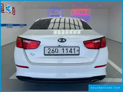 KIA K5 LPI LUXURY