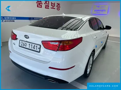 KIA K5 LPI LUXURY