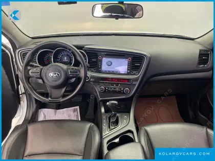 KIA K5 LPI LUXURY