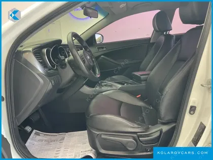 KIA K5 LPI LUXURY