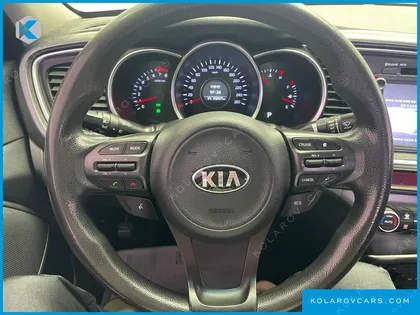 KIA K5 LPI LUXURY