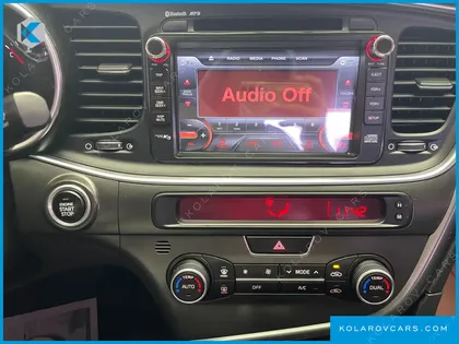 KIA K5 LPI LUXURY