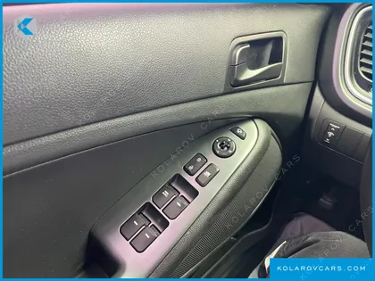 KIA K5 LPI LUXURY