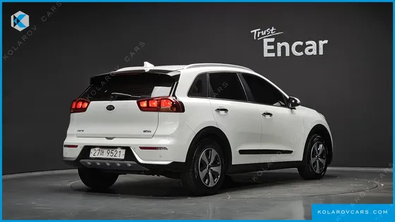 KIA NIRO LUXURY