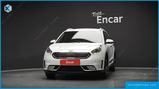 KIA NIRO LUXURY
