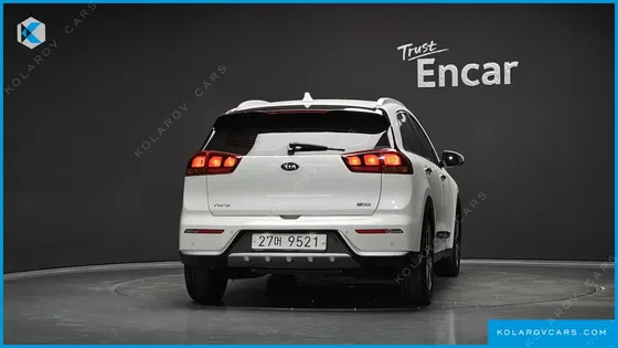 KIA NIRO LUXURY