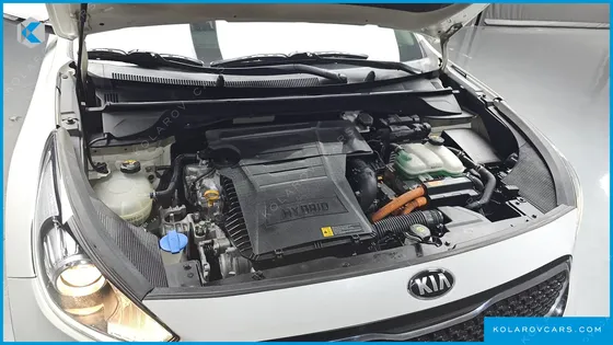 KIA NIRO LUXURY