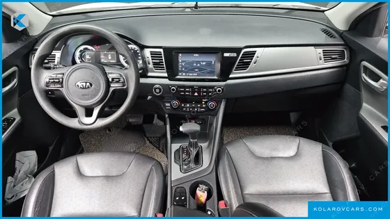 KIA NIRO LUXURY