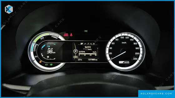 KIA NIRO LUXURY