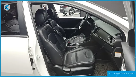 KIA NIRO LUXURY