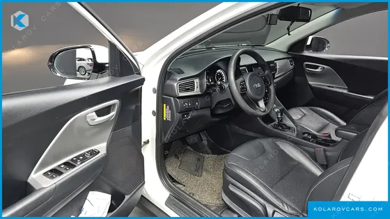 KIA NIRO LUXURY