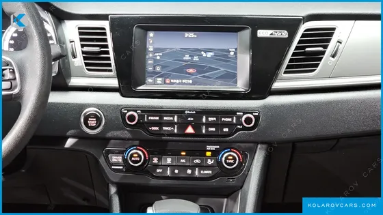 KIA NIRO LUXURY