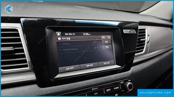 KIA NIRO LUXURY