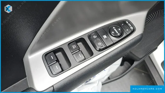 KIA NIRO LUXURY
