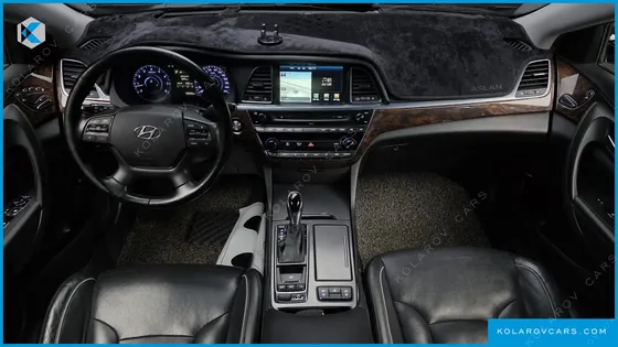 HYUNDAI ASLAN G300  MODERN