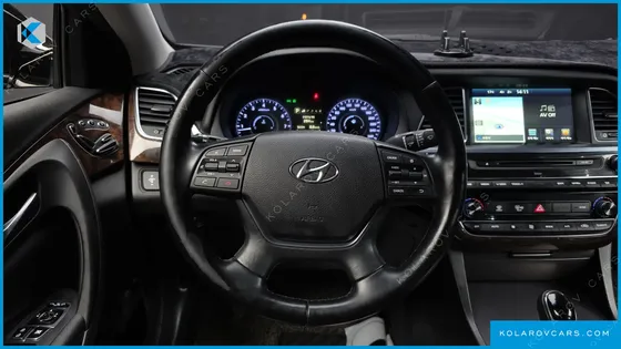 HYUNDAI ASLAN G300  MODERN