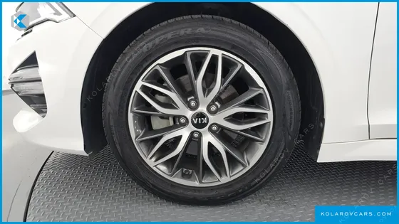 KIA K5 2.0