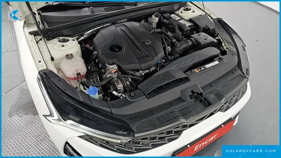 KIA K5 2.0