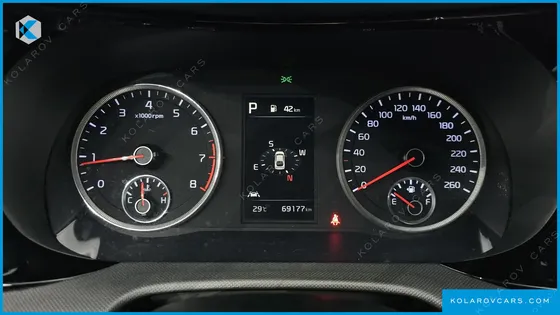 KIA K5 2.0