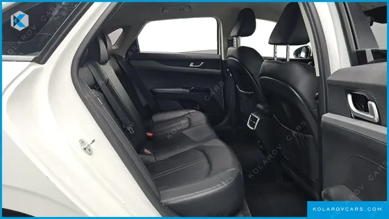 KIA K5 2.0