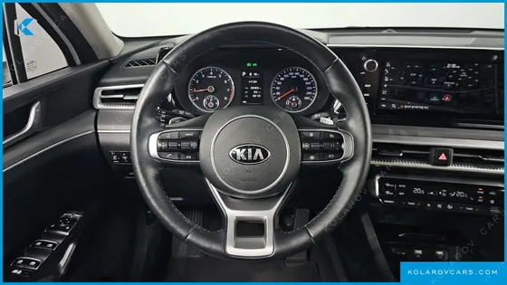 KIA K5 2.0