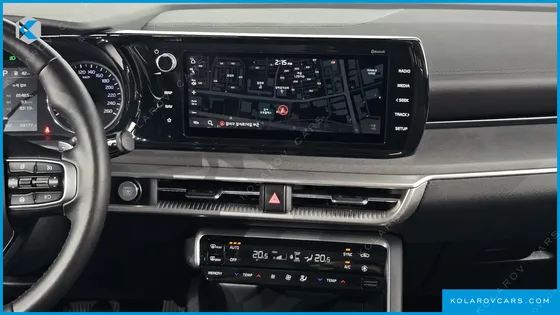KIA K5 2.0