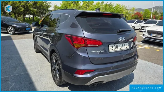 HYUNDAI SANTA FE DIESEL 2.0 2WD