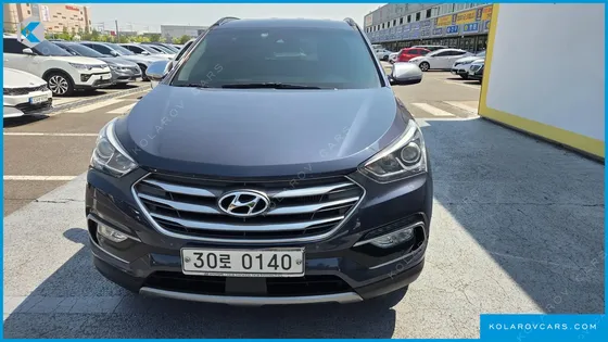 HYUNDAI SANTA FE DIESEL 2.0 2WD