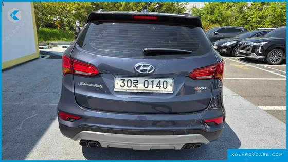 HYUNDAI SANTA FE DIESEL 2.0 2WD