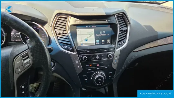 HYUNDAI SANTA FE DIESEL 2.0 2WD