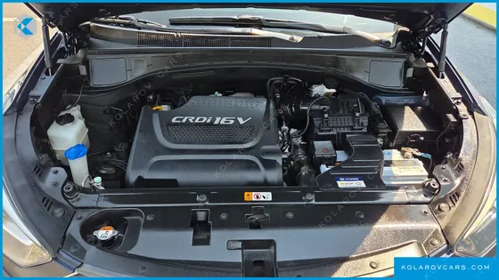 HYUNDAI SANTA FE DIESEL 2.0 2WD