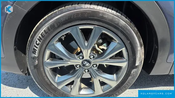HYUNDAI SANTA FE DIESEL 2.0 2WD