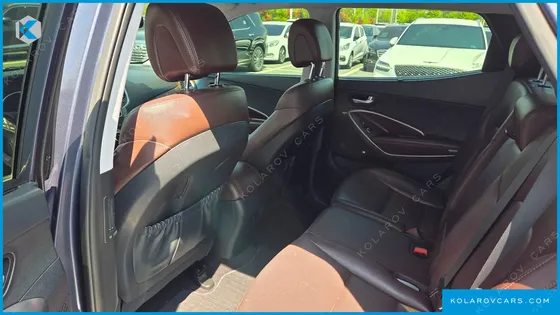 HYUNDAI SANTA FE DIESEL 2.0 2WD