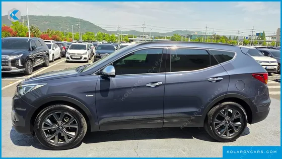 HYUNDAI SANTA FE DIESEL 2.0 2WD