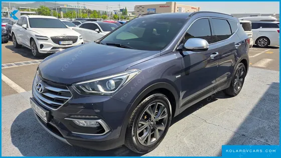 HYUNDAI SANTA FE DIESEL 2.0 2WD