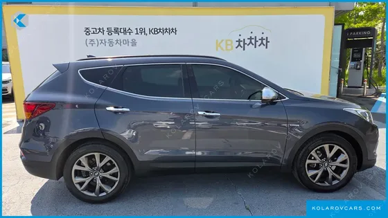 HYUNDAI SANTA FE DIESEL 2.0 2WD