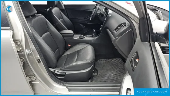 KIA K5 LPI DELUXE