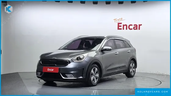 KIA NIRO NOBLESSE